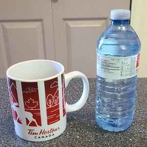 Tim Hortons 2016 Traveller's Collection Canada Coffee Mug